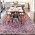 Hand-Knotted Oriental Rugs