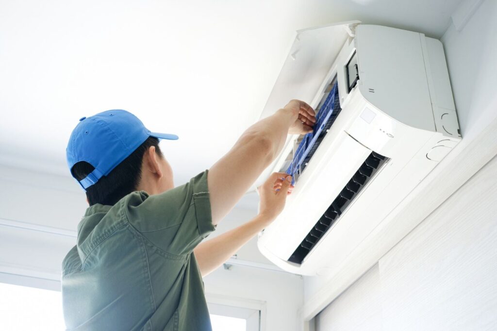 Keep Your Cool: Mastering the Art of Aircon Service