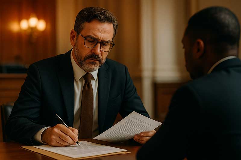 Immigration Habeas Corpus Attorney